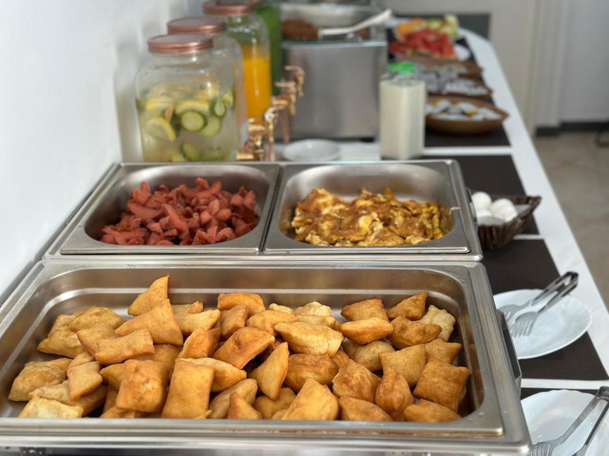 Bliss Hotel Ksamil Ngoại thất bức ảnh