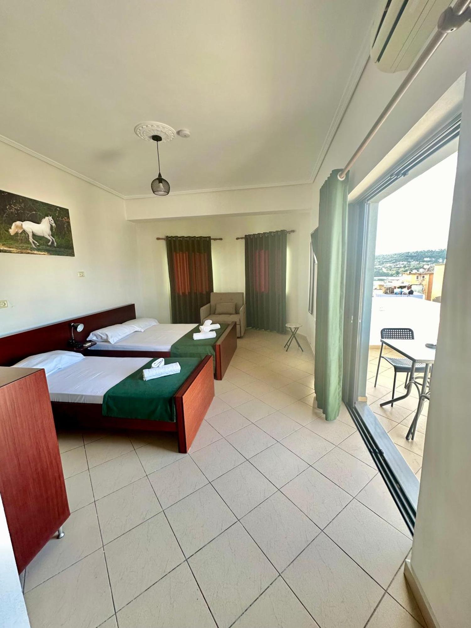 Bliss Hotel Ksamil Ngoại thất bức ảnh