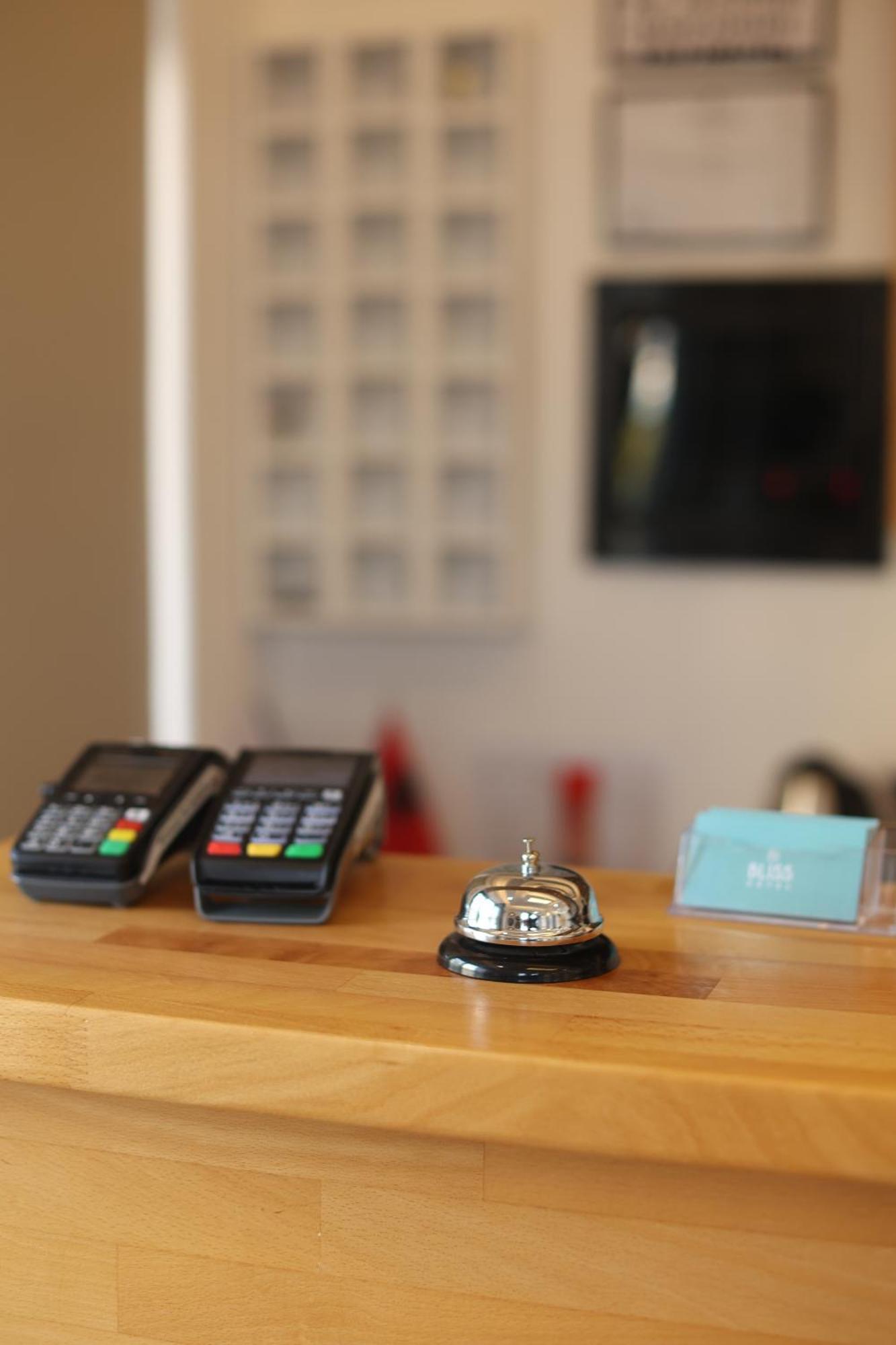 Bliss Hotel Ksamil Ngoại thất bức ảnh