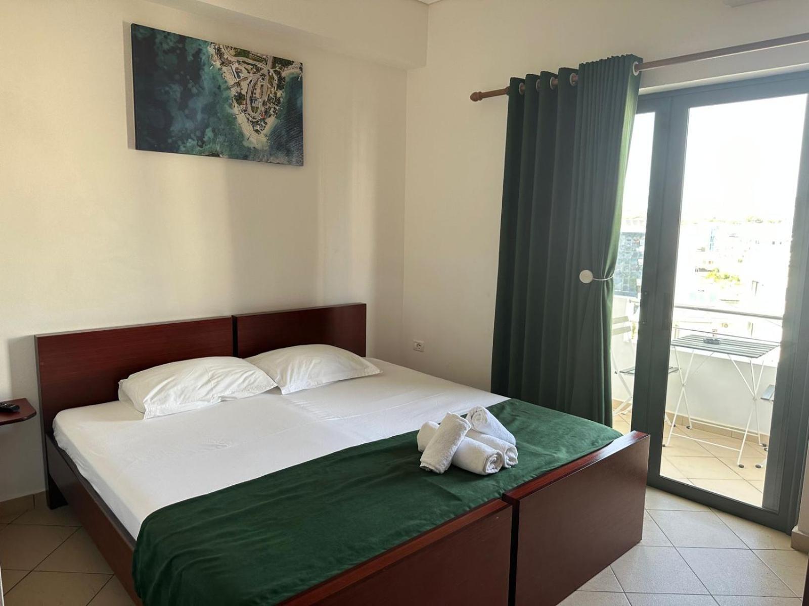 Bliss Hotel Ksamil Phòng bức ảnh